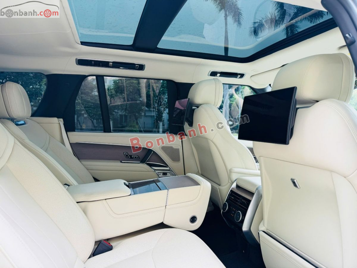 Bán ô tô LandRover Range Rover First Edition LWB 3.0 I6 AWD - 2023 - xe cũ