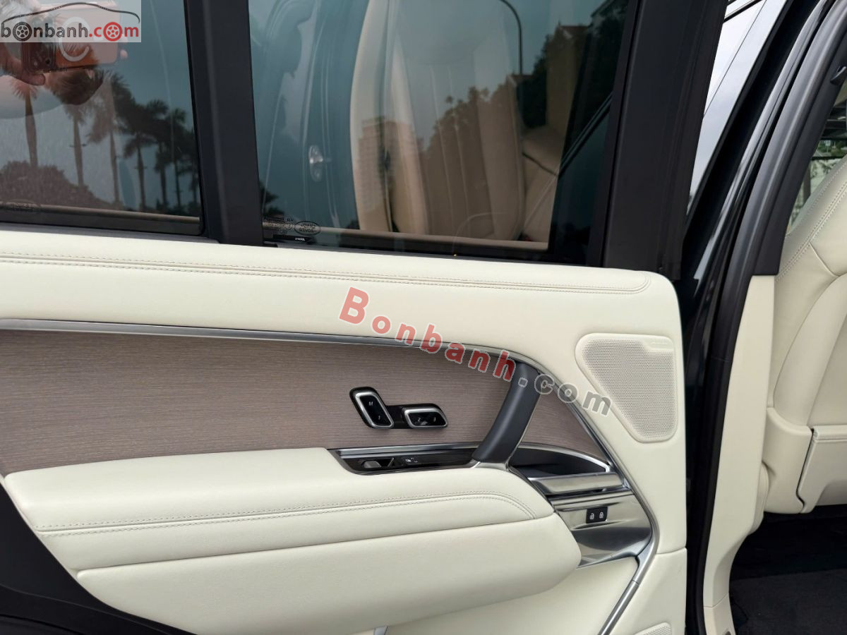 Bán ô tô LandRover Range Rover First Edition LWB 3.0 I6 AWD - 2023 - xe cũ