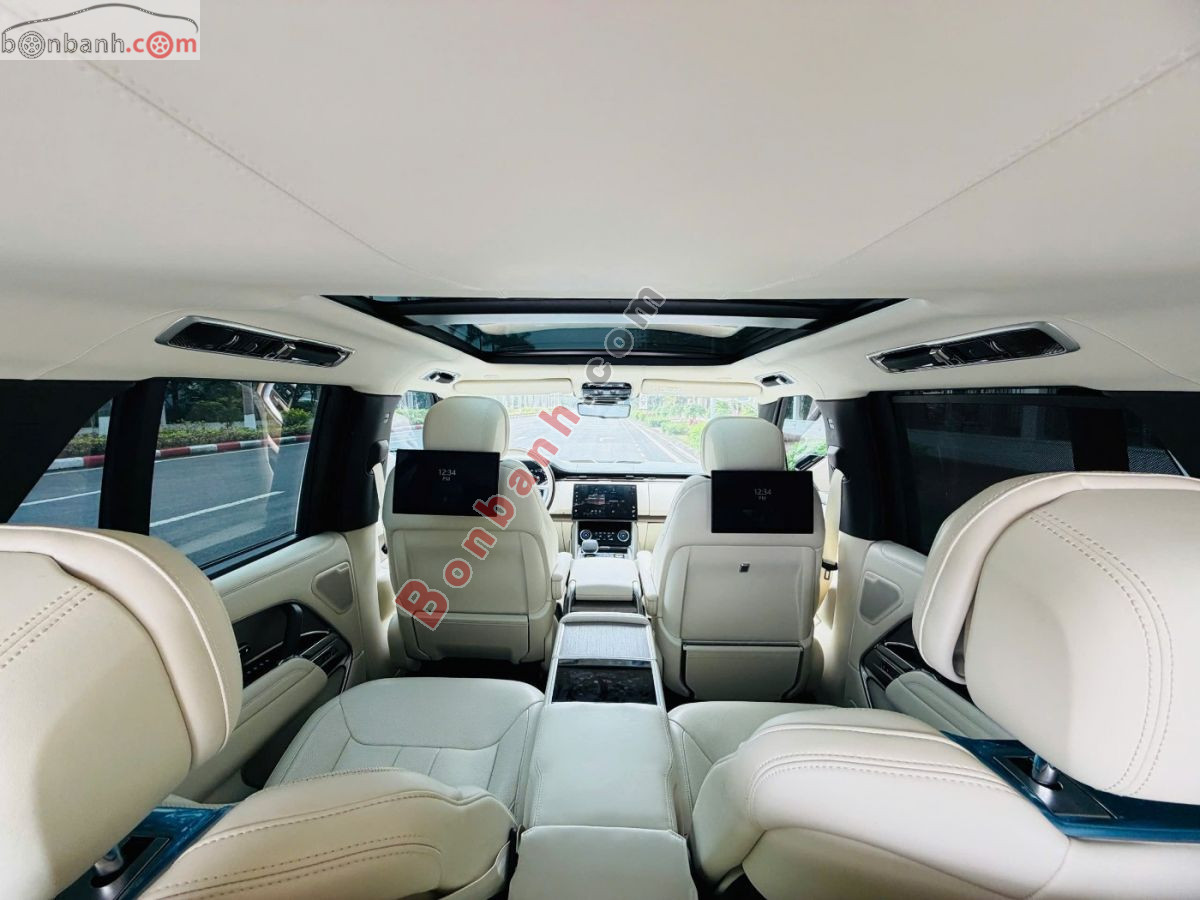 Bán ô tô LandRover Range Rover First Edition LWB 3.0 I6 AWD - 2023 - xe cũ