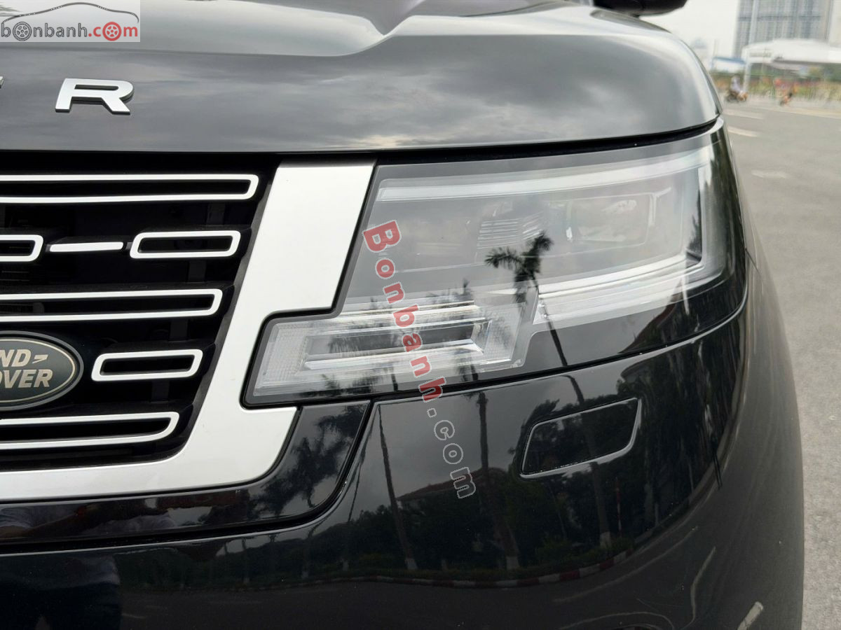 Bán ô tô LandRover Range Rover First Edition LWB 3.0 I6 AWD - 2023 - xe cũ