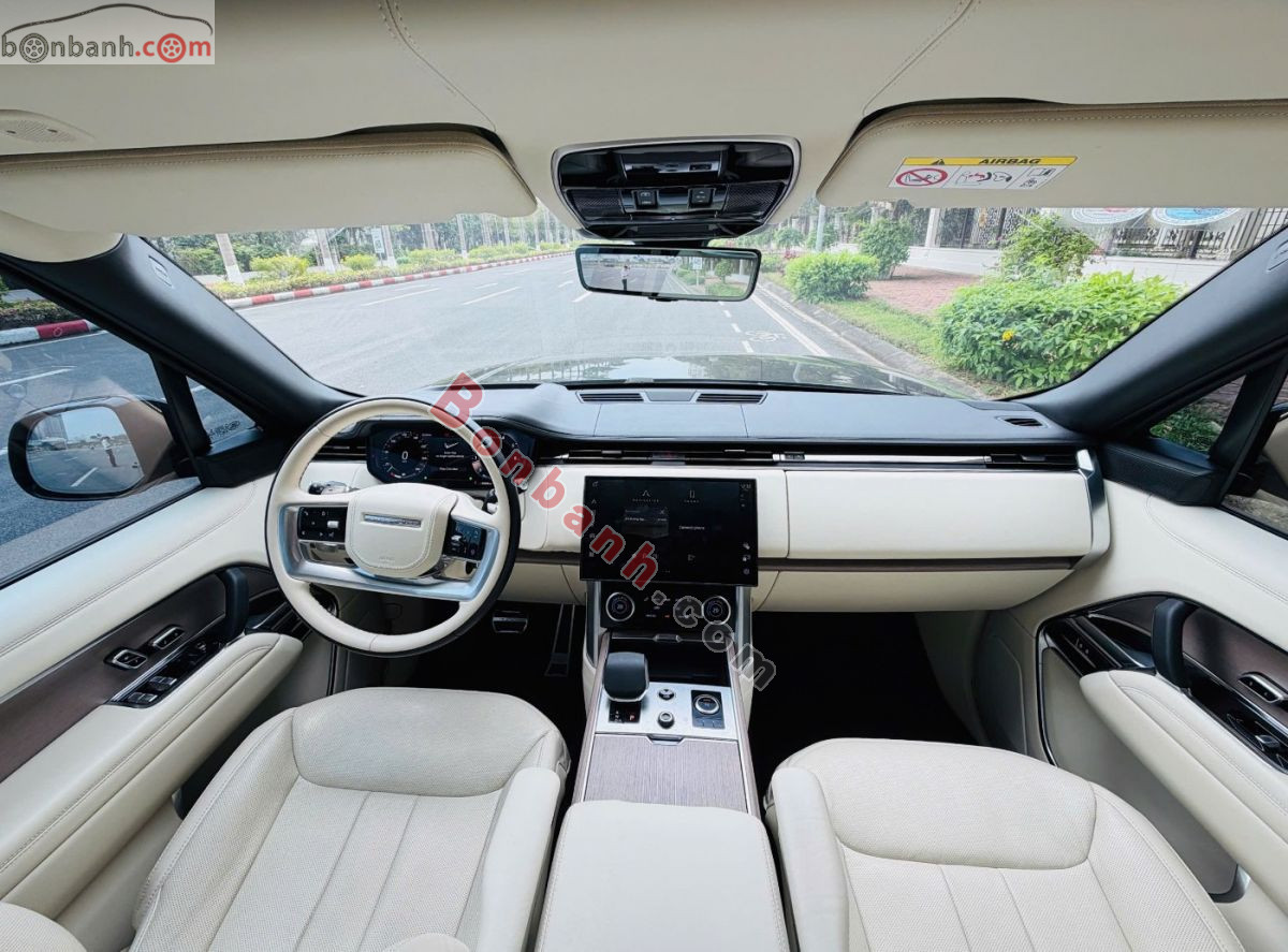 Bán ô tô LandRover Range Rover First Edition LWB 3.0 I6 AWD - 2023 - xe cũ