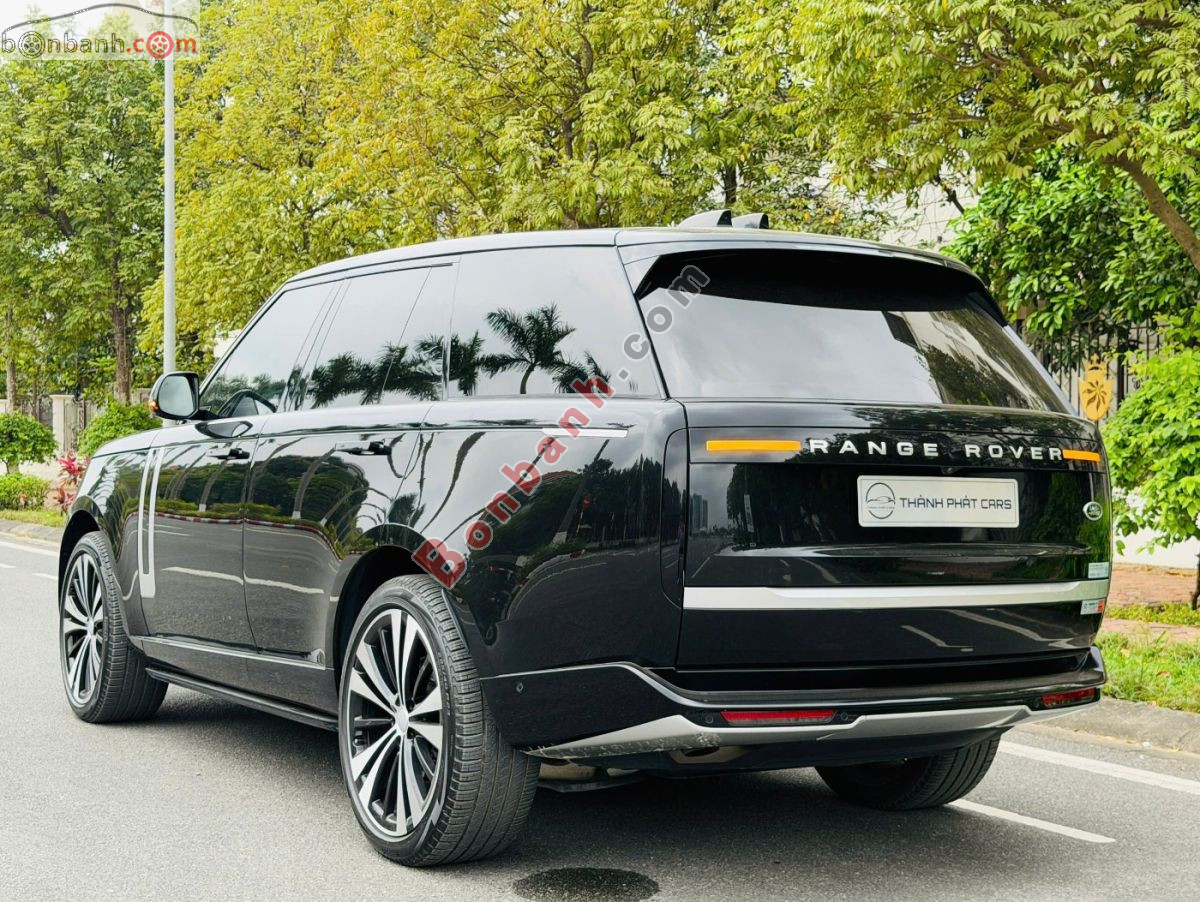 Bán ô tô LandRover Range Rover First Edition LWB 3.0 I6 AWD - 2023 - xe cũ