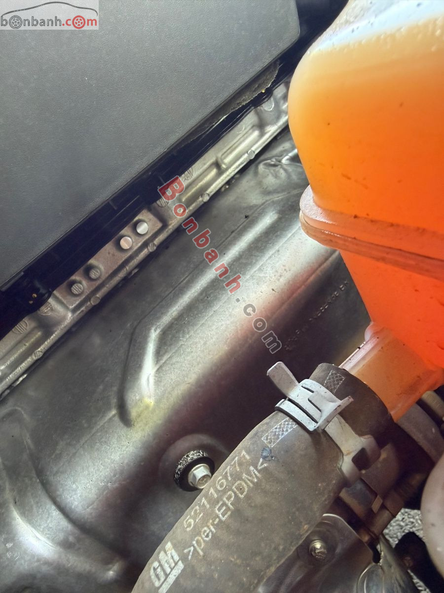 Bán ô tô Chevrolet Trailblazer LT 2.5L 4x2 MT - 2018 - xe cũ