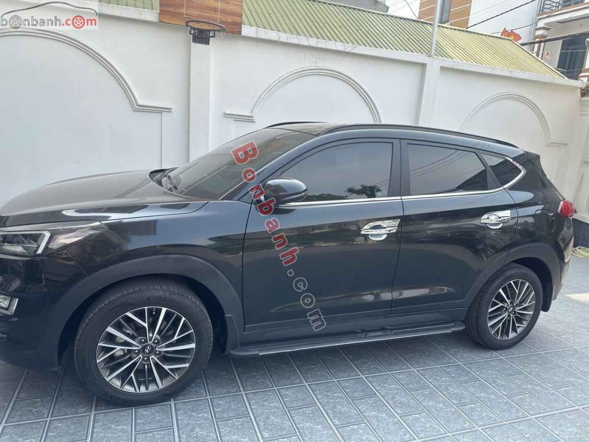 Bán ô tô Hyundai Tucson 2.0 AT Đặc biệt - 2021 - xe cũ
