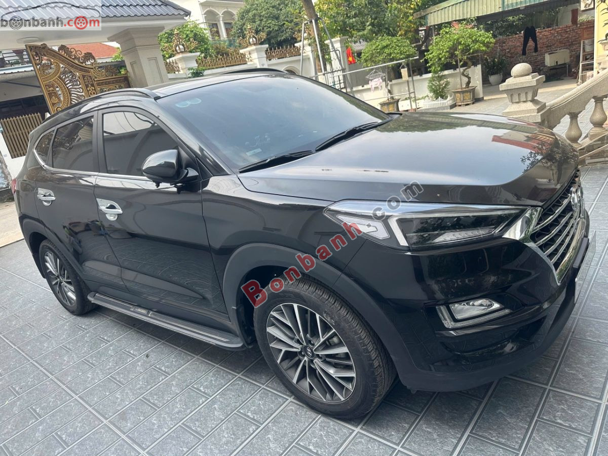 Bán ô tô Hyundai Tucson 2.0 AT Đặc biệt - 2021 - xe cũ