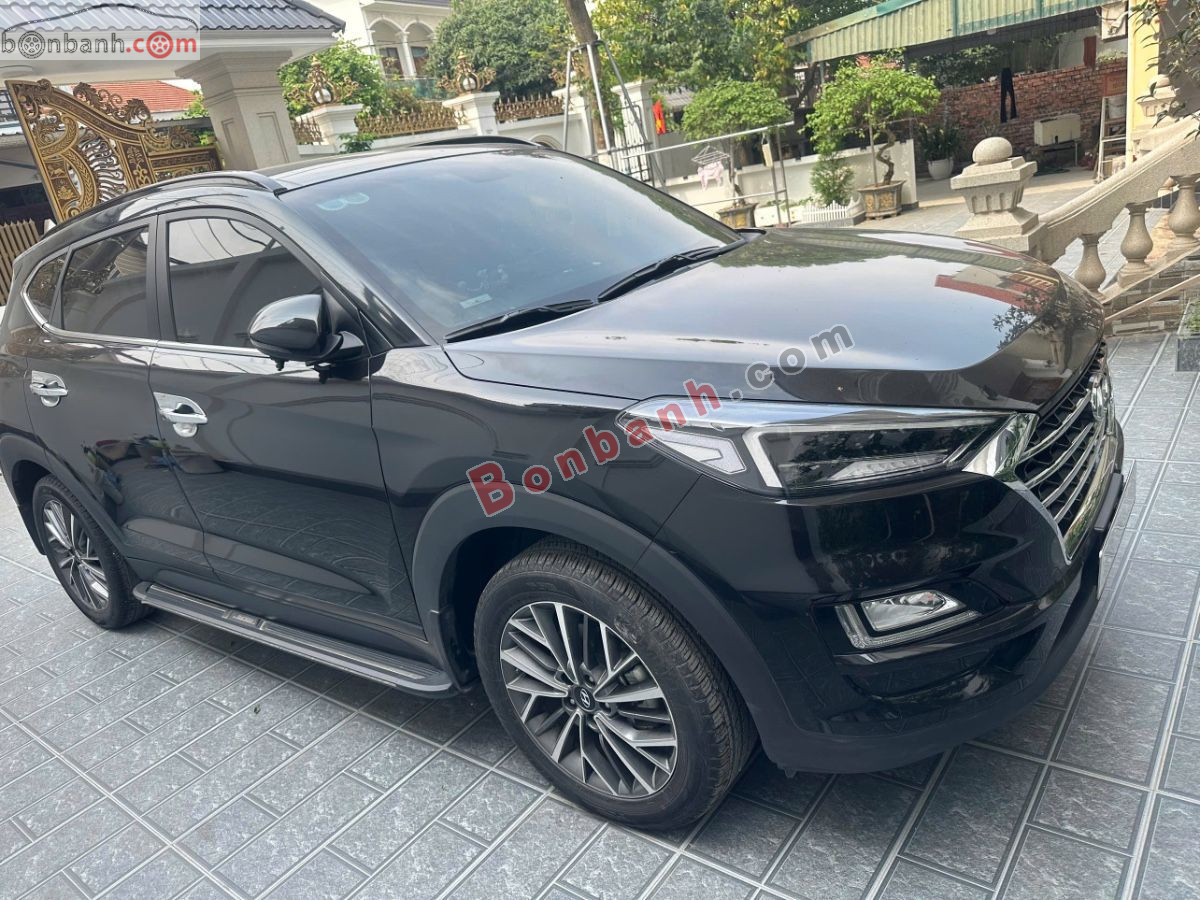 Bán ô tô Hyundai Tucson 2.0 AT Đặc biệt - 2021 - xe cũ