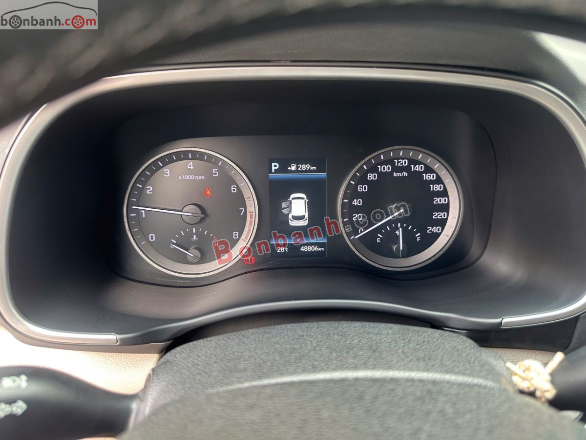 Bán ô tô Hyundai Tucson 2.0 AT Đặc biệt - 2021 - xe cũ