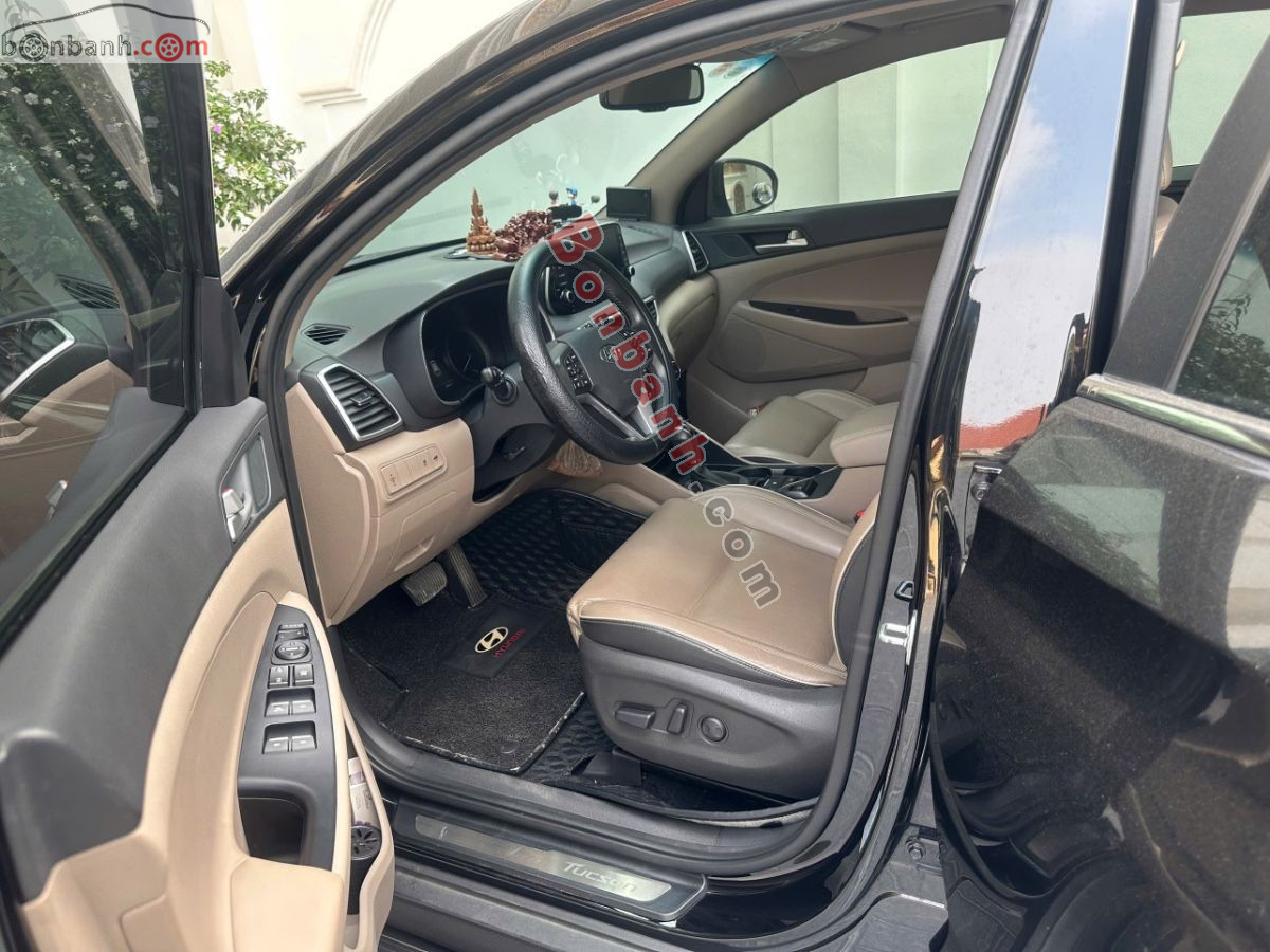 Bán ô tô Hyundai Tucson 2.0 AT Đặc biệt - 2021 - xe cũ