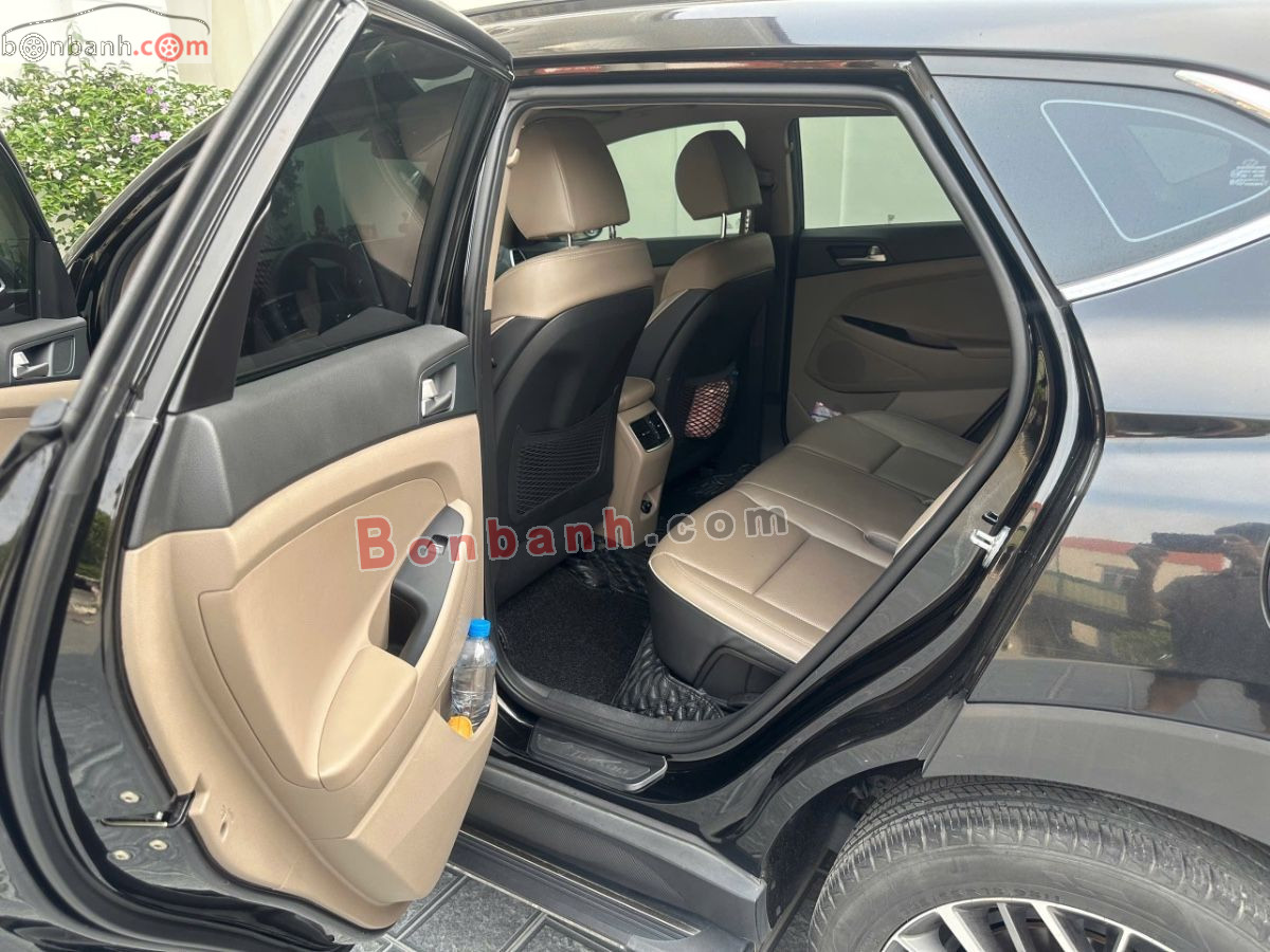 Bán ô tô Hyundai Tucson 2.0 AT Đặc biệt - 2021 - xe cũ