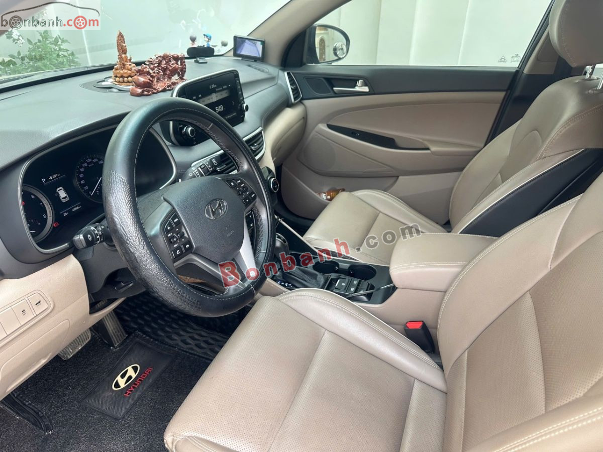 Bán ô tô Hyundai Tucson 2.0 AT Đặc biệt - 2021 - xe cũ