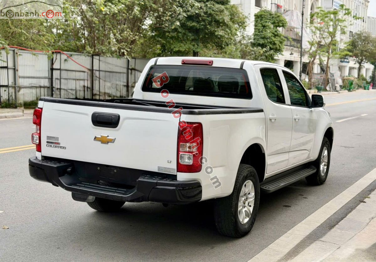 Bán ô tô Chevrolet Colorado LT 2.5L 4x2 AT - 2019 - xe cũ