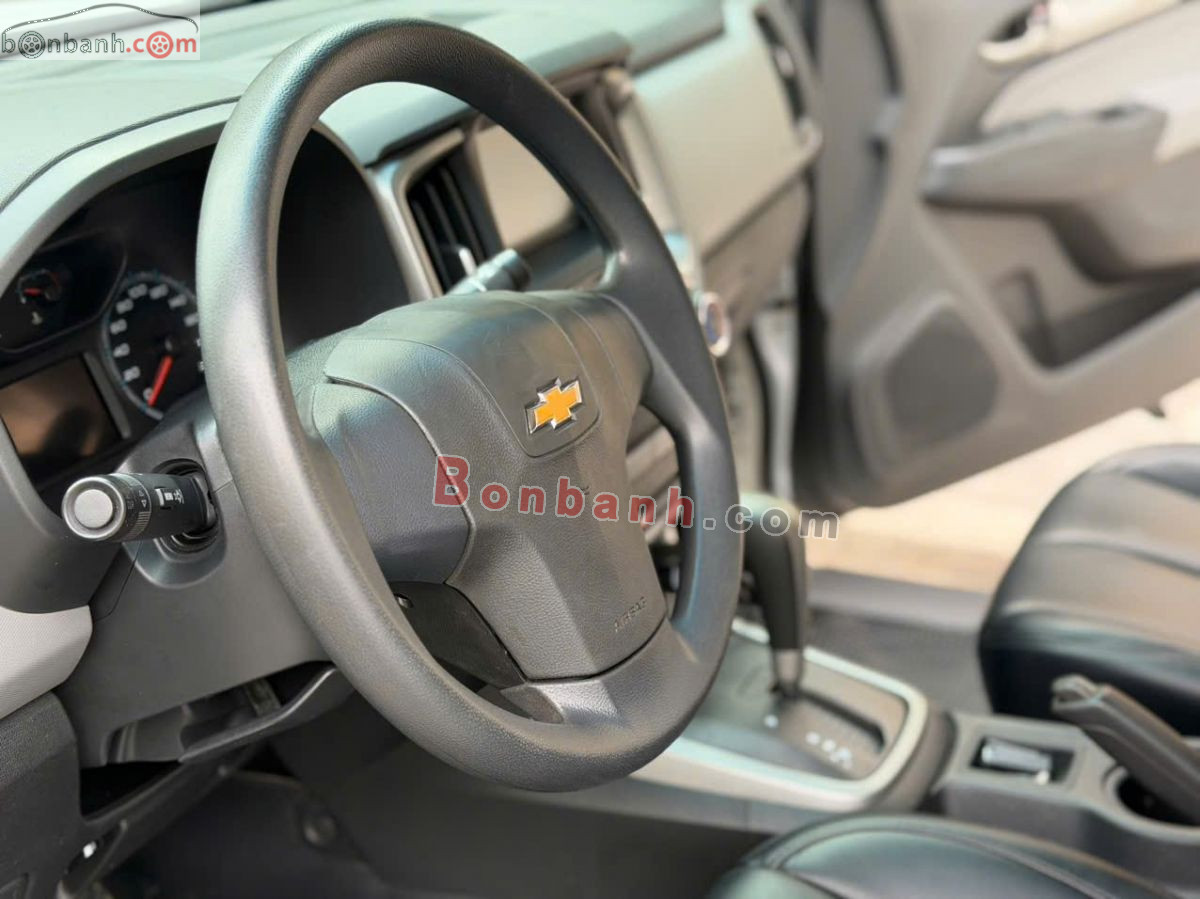 Bán ô tô Chevrolet Colorado LT 2.5L 4x2 AT - 2019 - xe cũ