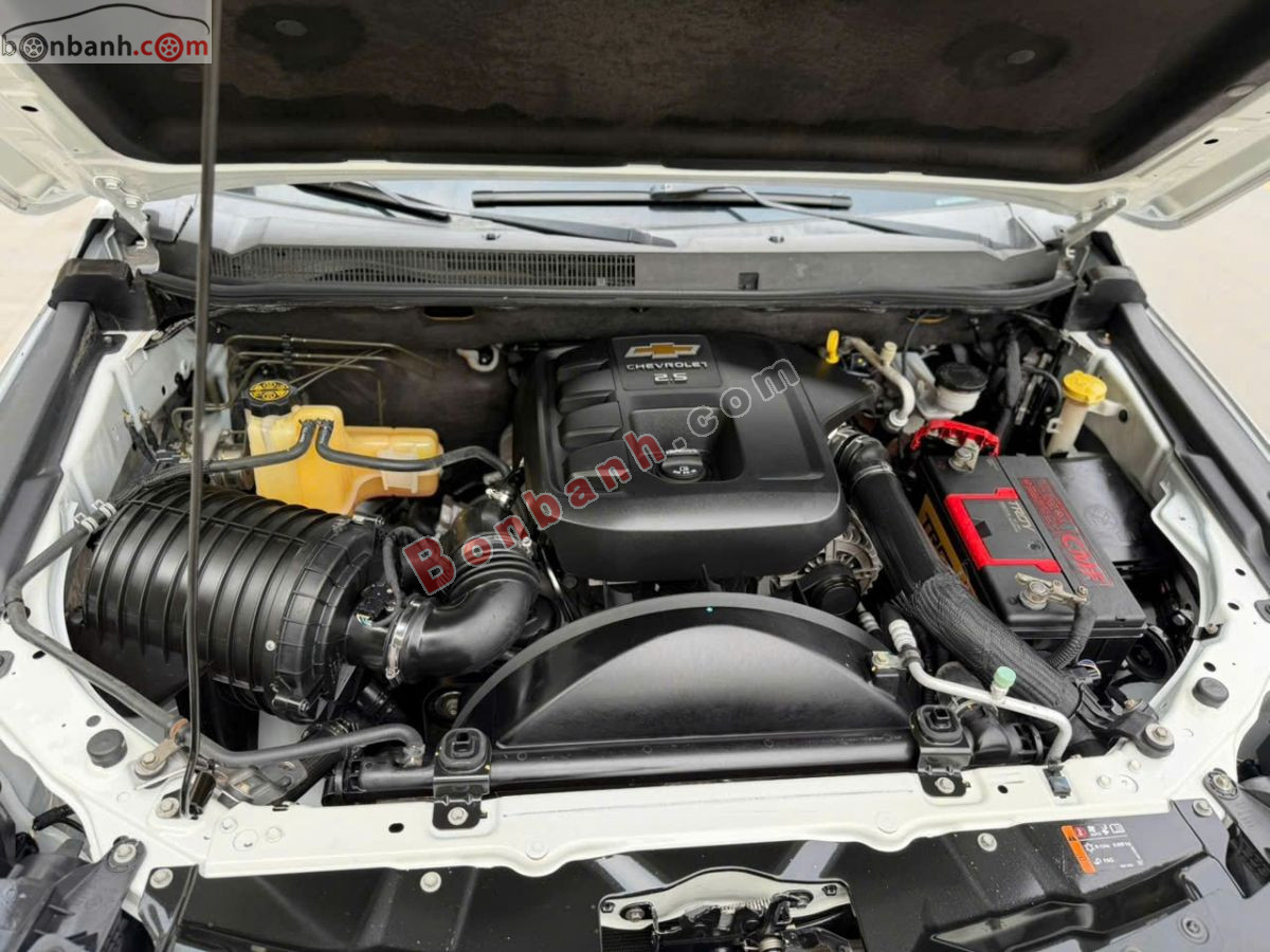 Bán ô tô Chevrolet Colorado LT 2.5L 4x2 AT - 2019 - xe cũ