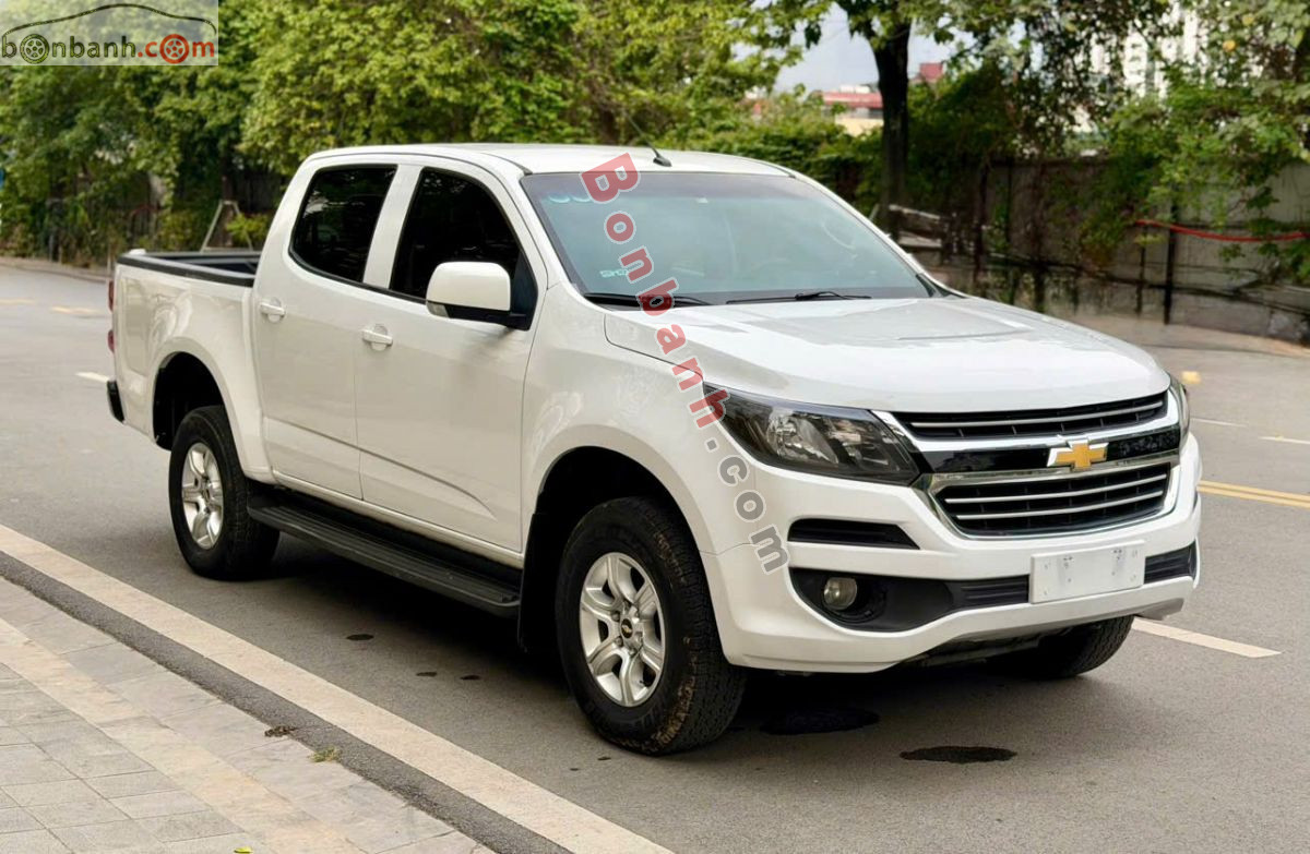 Bán ô tô Chevrolet Colorado LT 2.5L 4x2 AT - 2019 - xe cũ