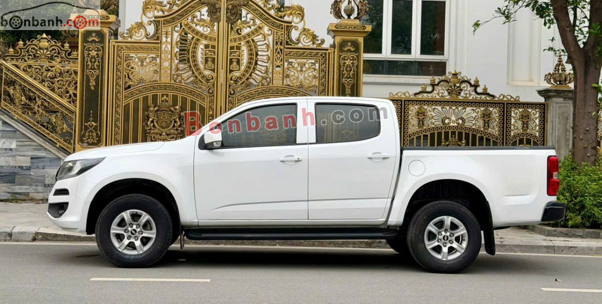 Bán ô tô Chevrolet Colorado LT 2.5L 4x2 AT - 2019 - xe cũ