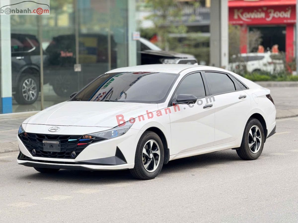 Bán ô tô Hyundai Elantra 1.6 AT Tiêu chuẩn - 2023 - xe cũ