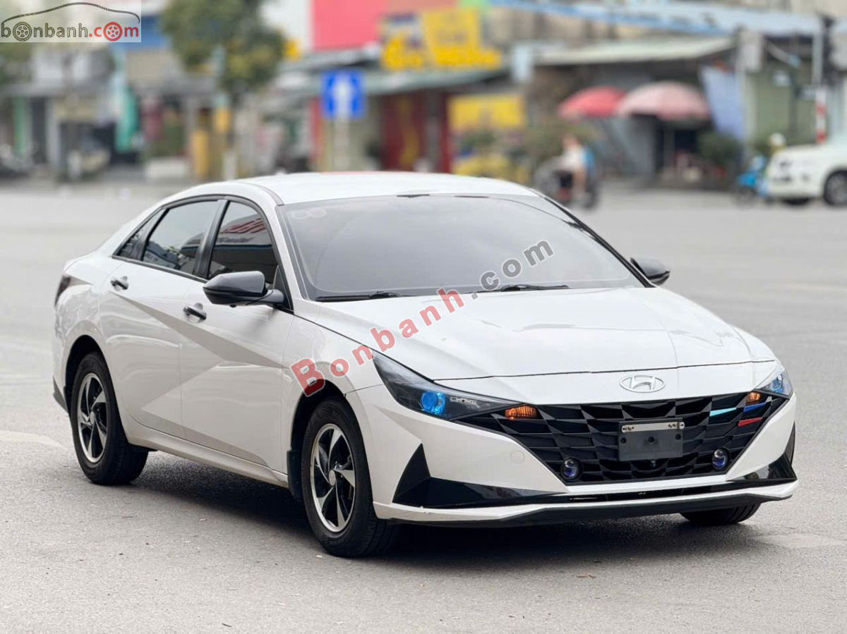 Bán ô tô Hyundai Elantra 1.6 AT Tiêu chuẩn - 2023 - xe cũ