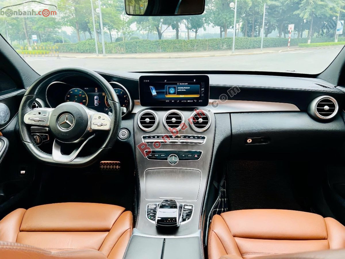 Bán ô tô Mercedes Benz C class C300 AMG - 2019 - xe cũ