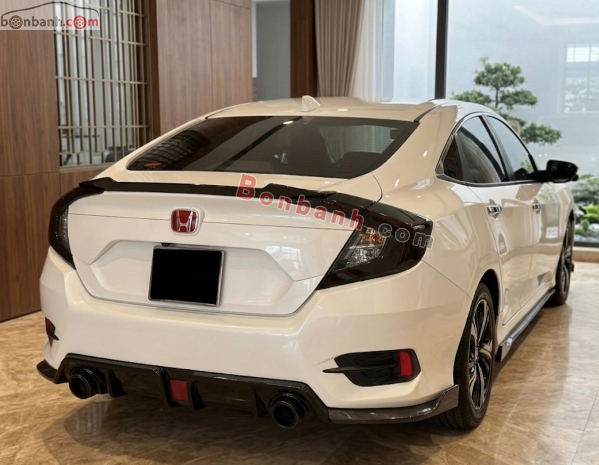 Bán ô tô Honda Civic Tubo - 2018 - xe cũ