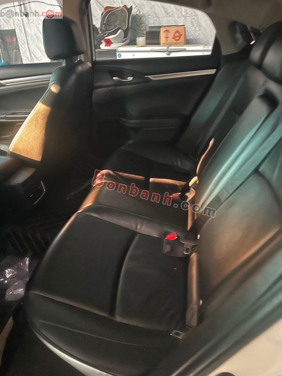 Bán ô tô Honda Civic Tubo - 2018 - xe cũ