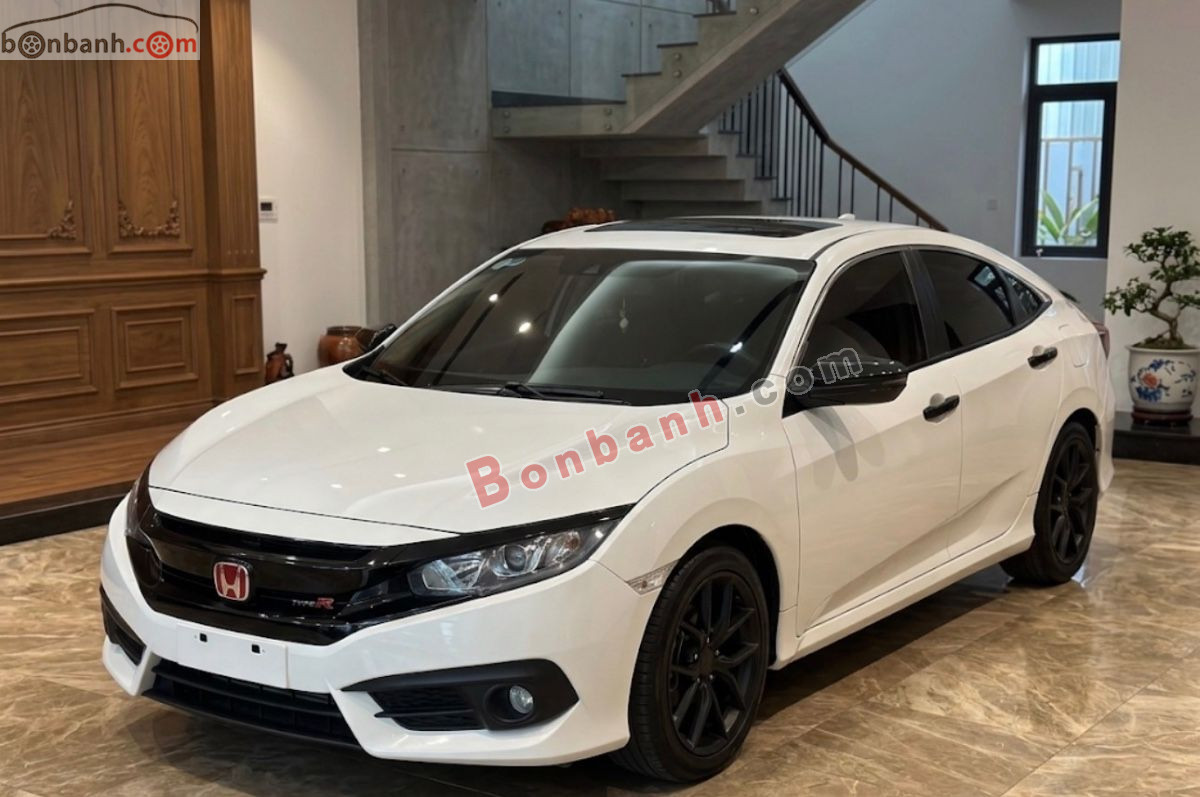 Bán ô tô Honda Civic Tubo - 2018 - xe cũ