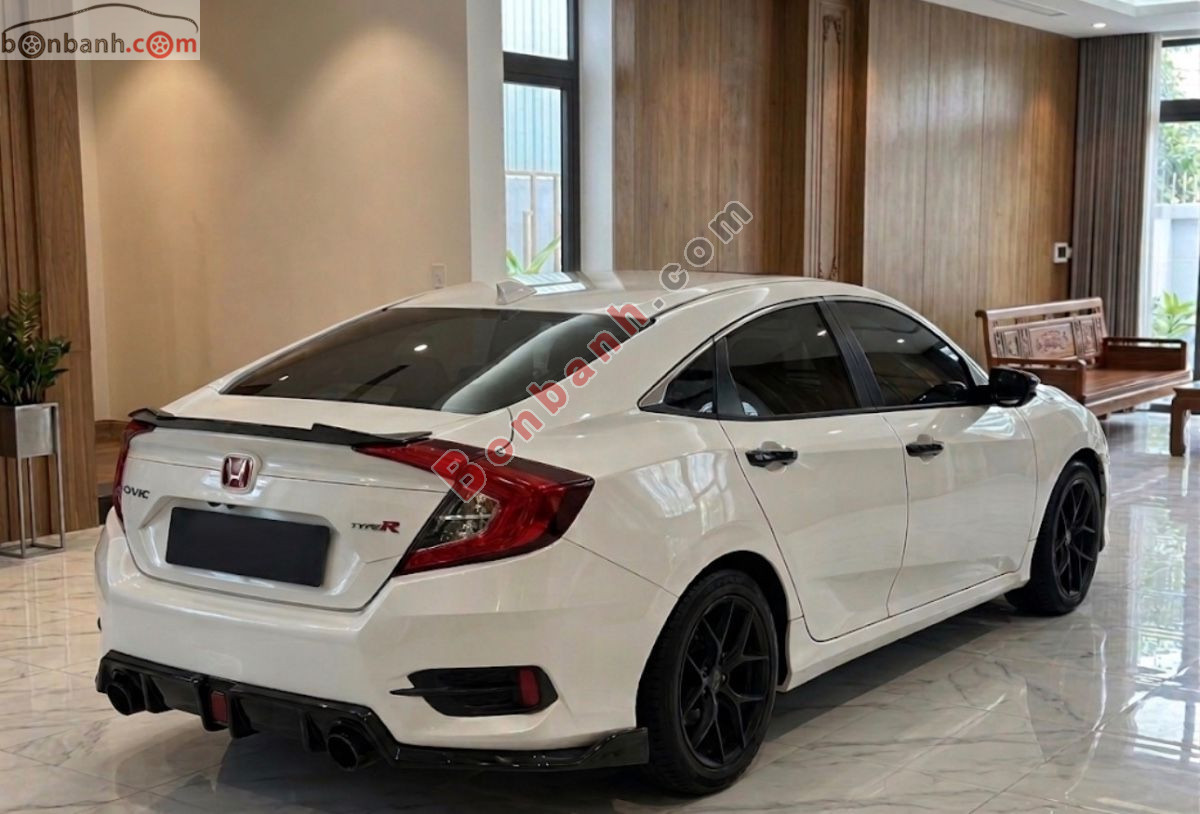 Bán ô tô Honda Civic Tubo - 2018 - xe cũ