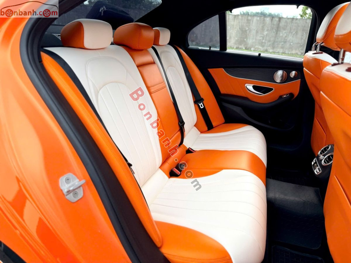 Bán ô tô Mercedes Benz C class C300 AMG - 2015 - xe cũ