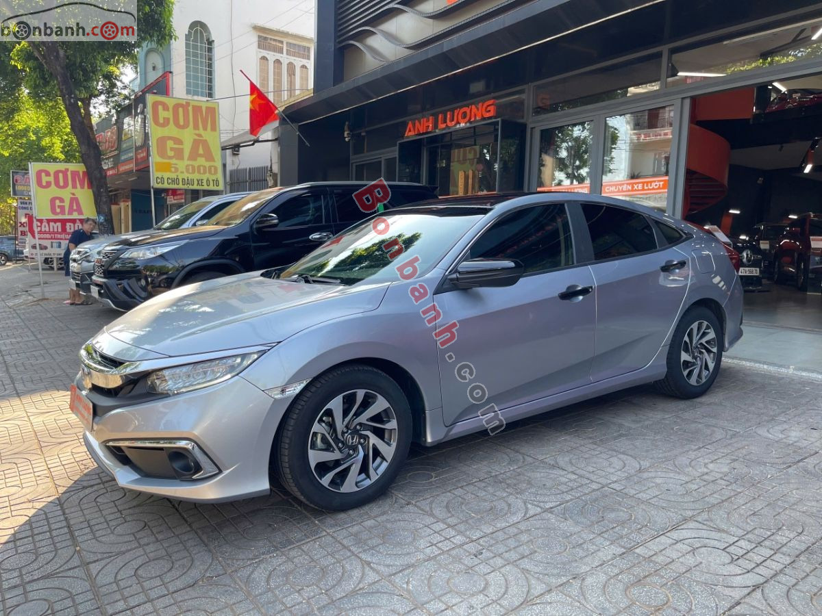 Bán ô tô Honda Civic 1.8 E - 2019 - xe cũ