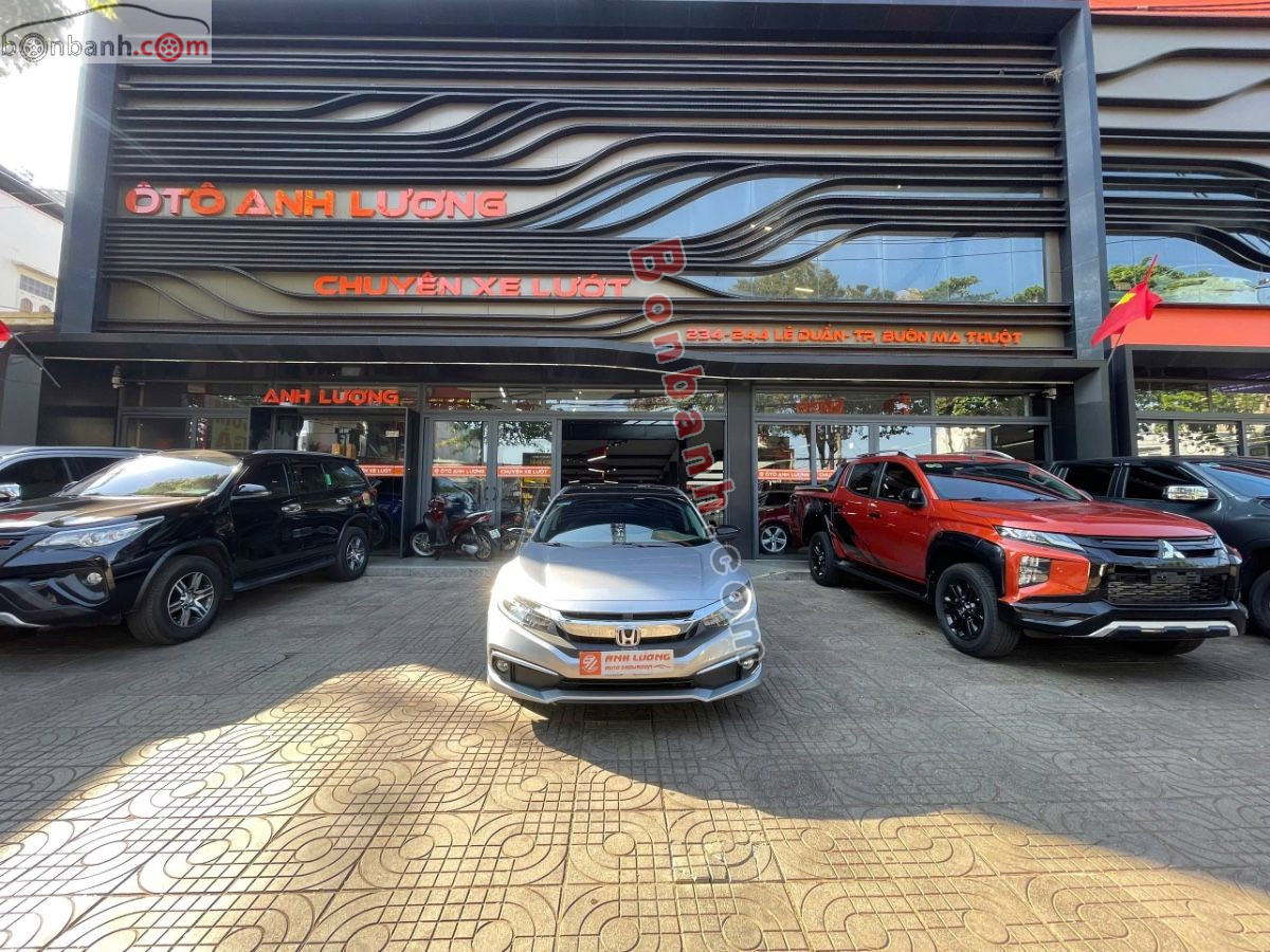 Bán ô tô Honda Civic 1.8 E - 2019 - xe cũ