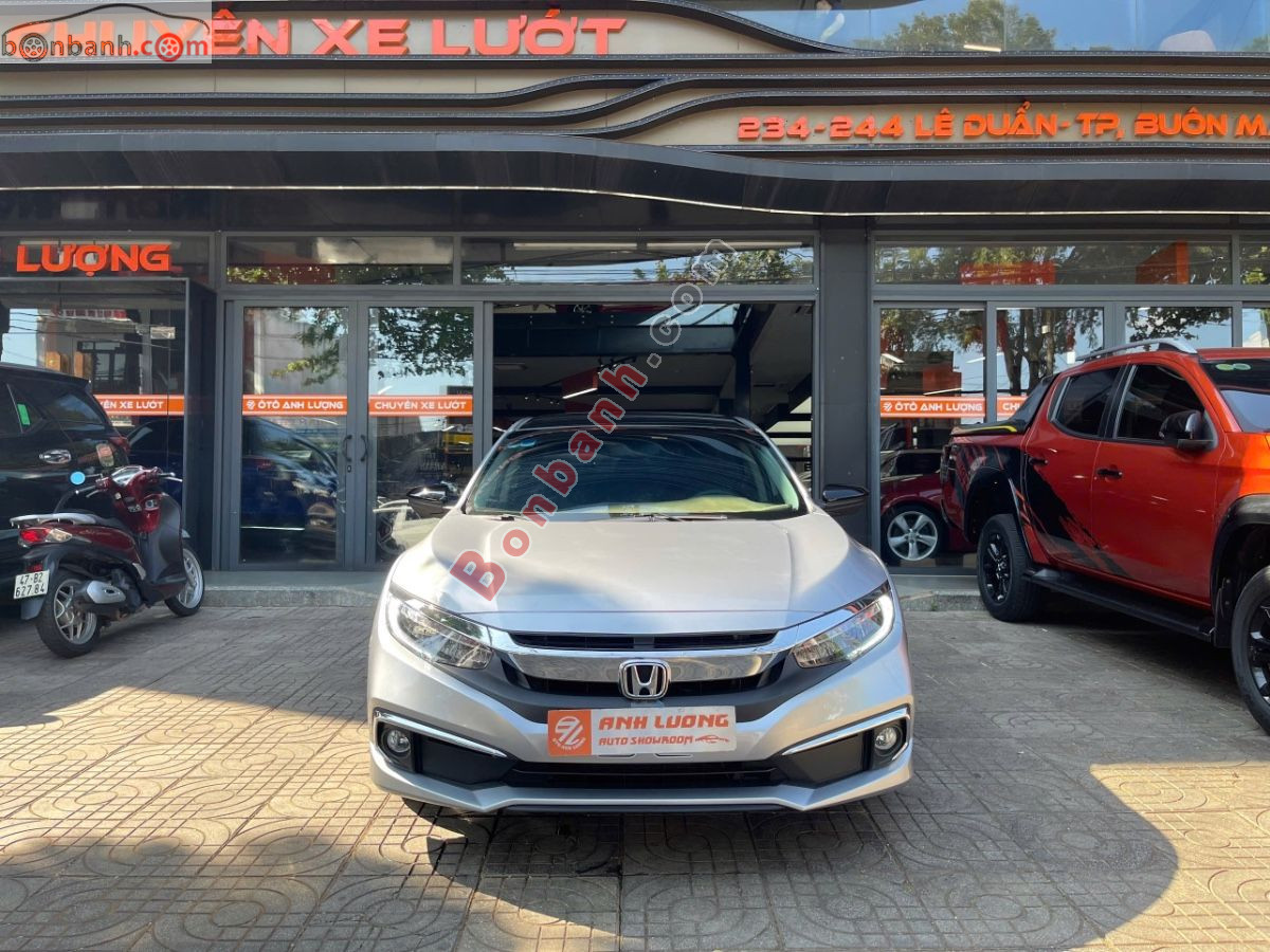 Bán ô tô Honda Civic 1.8 E - 2019 - xe cũ