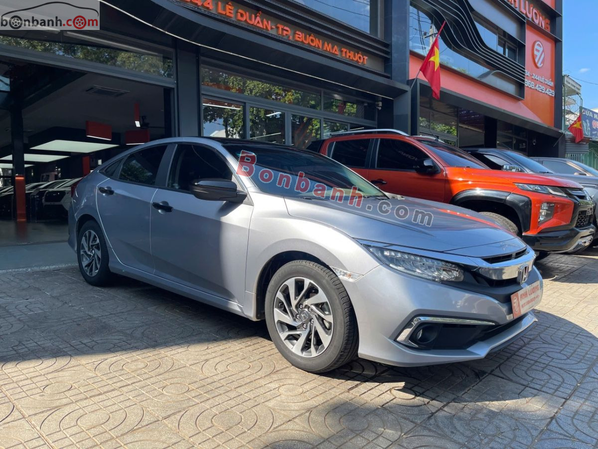 Bán ô tô Honda Civic 1.8 E - 2019 - xe cũ