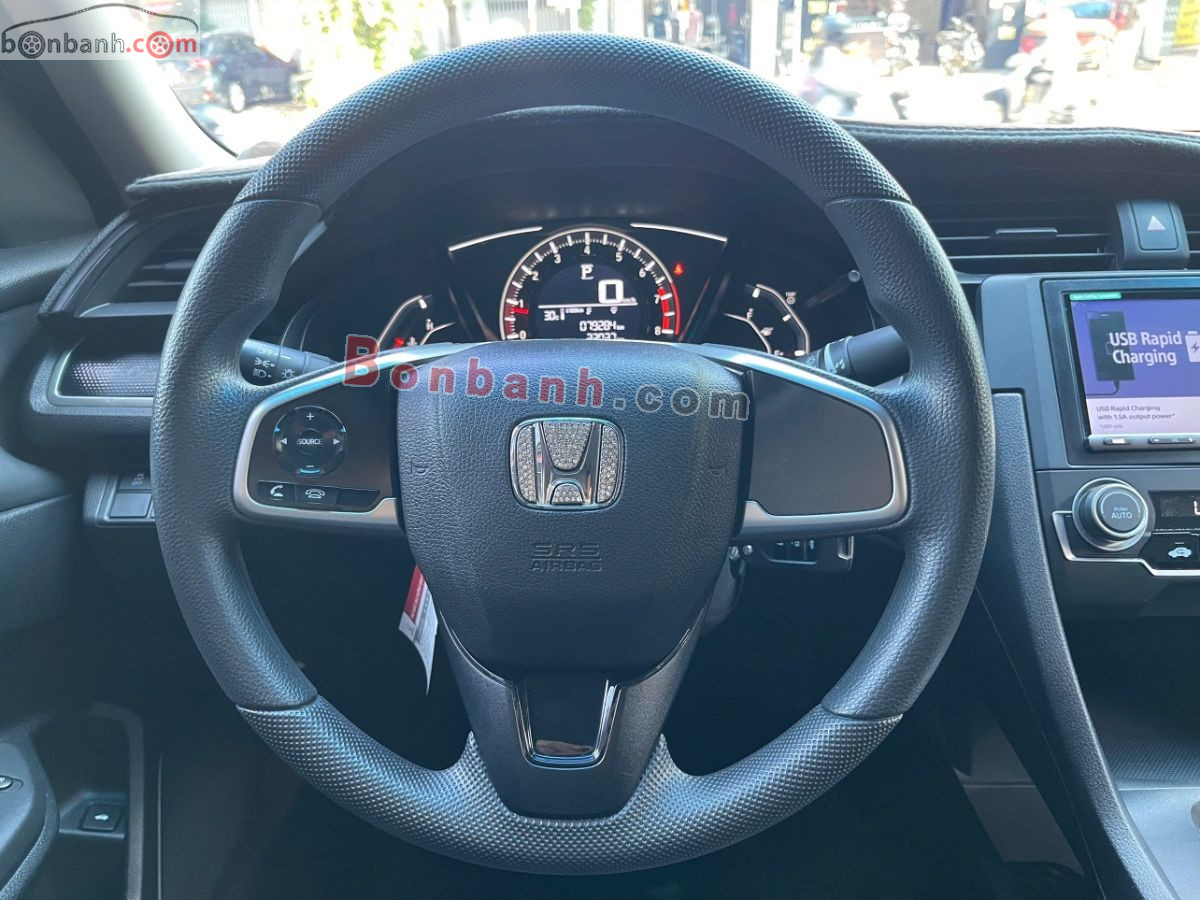 Bán ô tô Honda Civic 1.8 E - 2019 - xe cũ