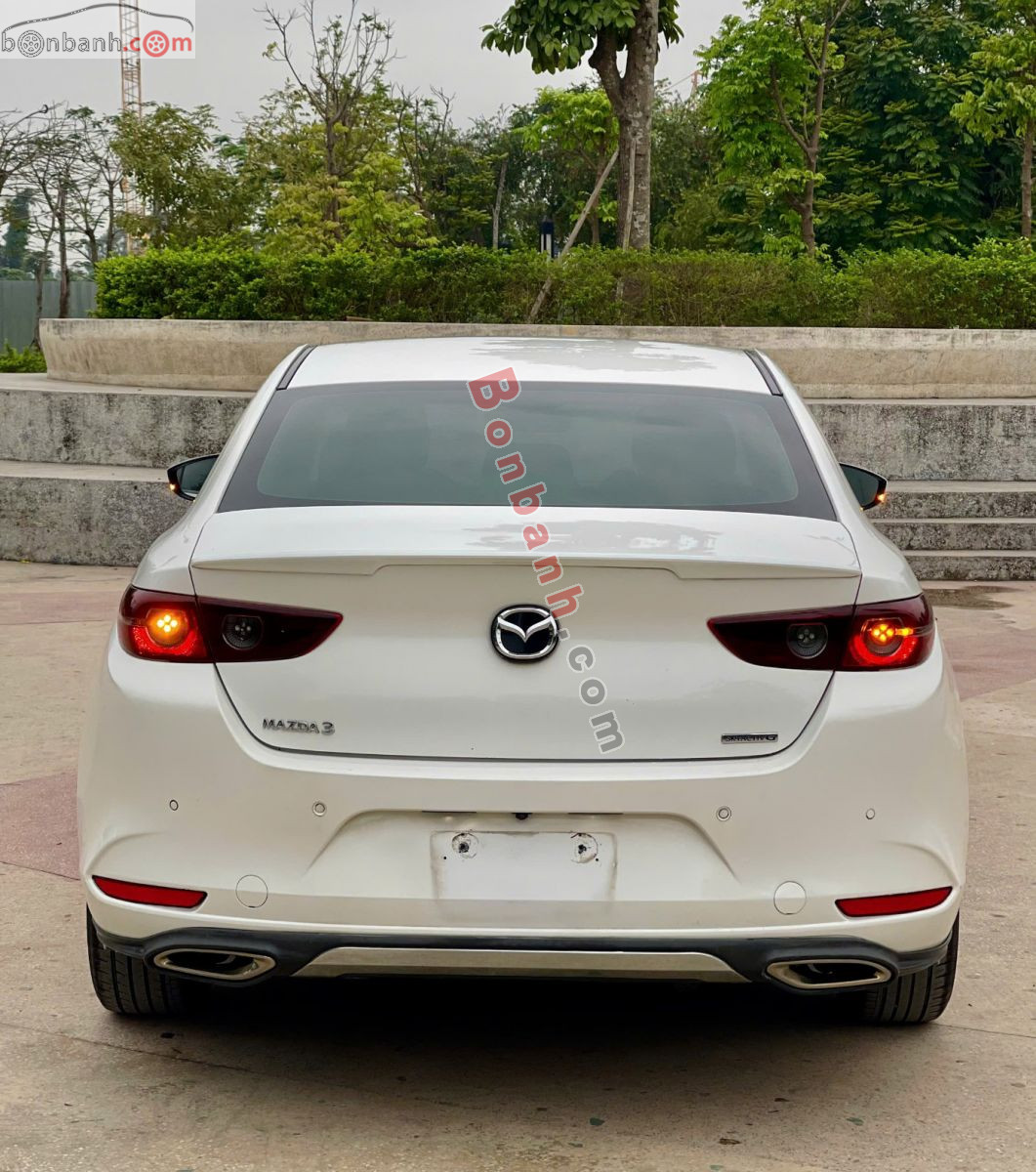 Bán ô tô Mazda 3 1.5L Luxury - 2022 - xe cũ