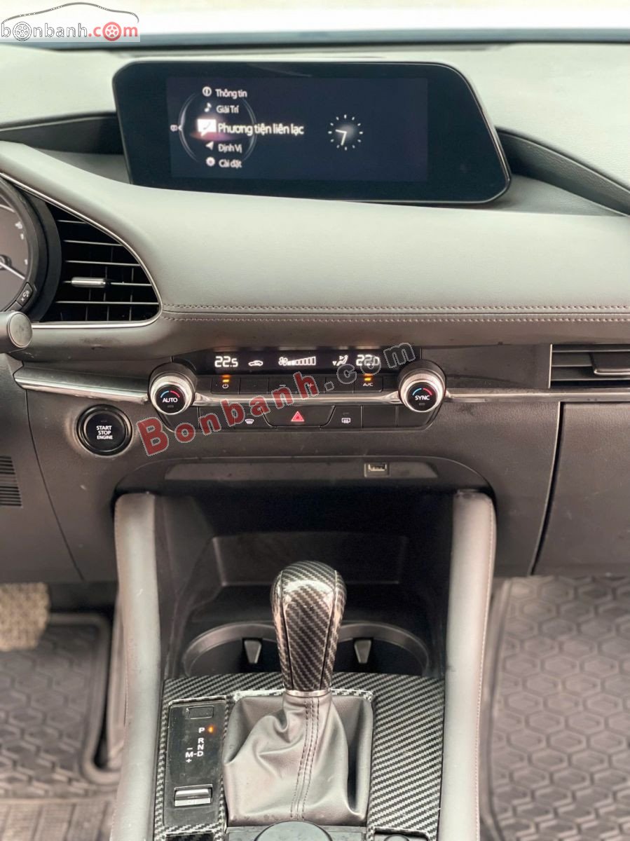 Bán ô tô Mazda 3 1.5L Luxury - 2022 - xe cũ