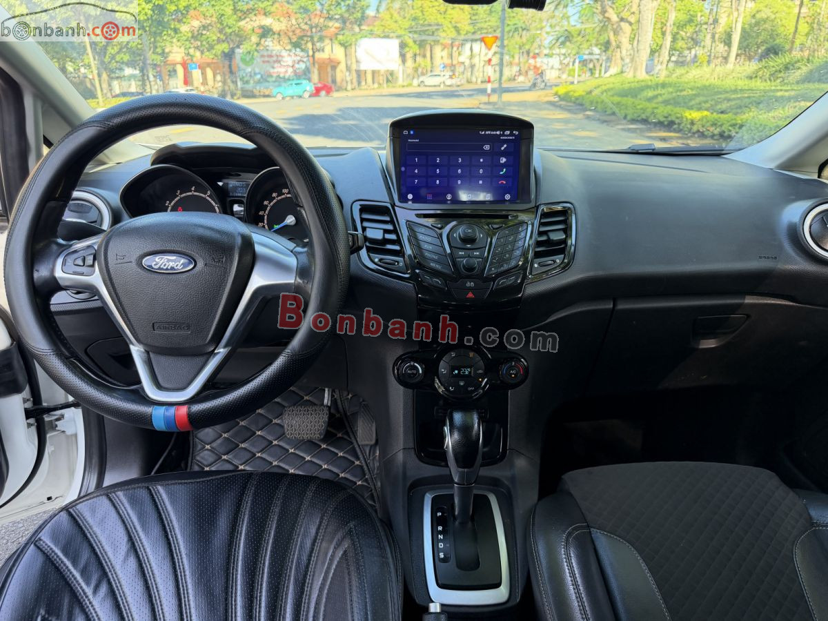 Bán ô tô Ford Fiesta S 1.0 AT Ecoboost - 2014 - xe cũ