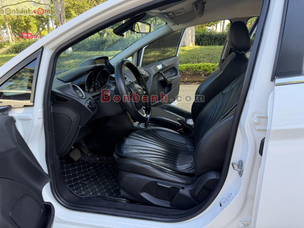 Bán ô tô Ford Fiesta S 1.0 AT Ecoboost - 2014 - xe cũ