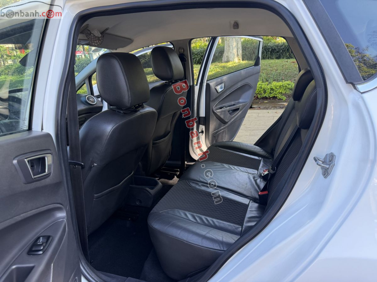 Bán ô tô Ford Fiesta S 1.0 AT Ecoboost - 2014 - xe cũ