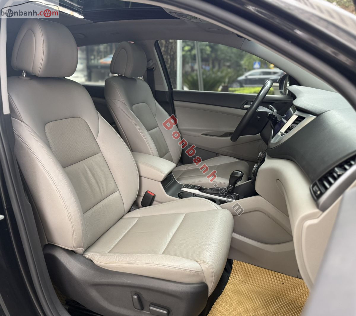 Bán ô tô Hyundai Tucson 2.0 ATH - 2017 - xe cũ