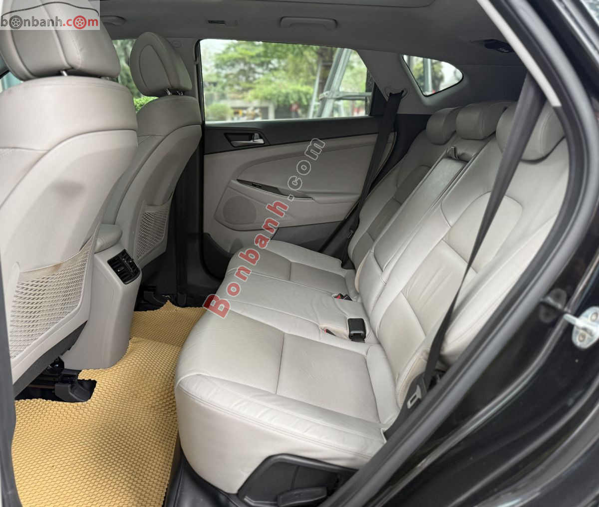 Bán ô tô Hyundai Tucson 2.0 ATH - 2017 - xe cũ