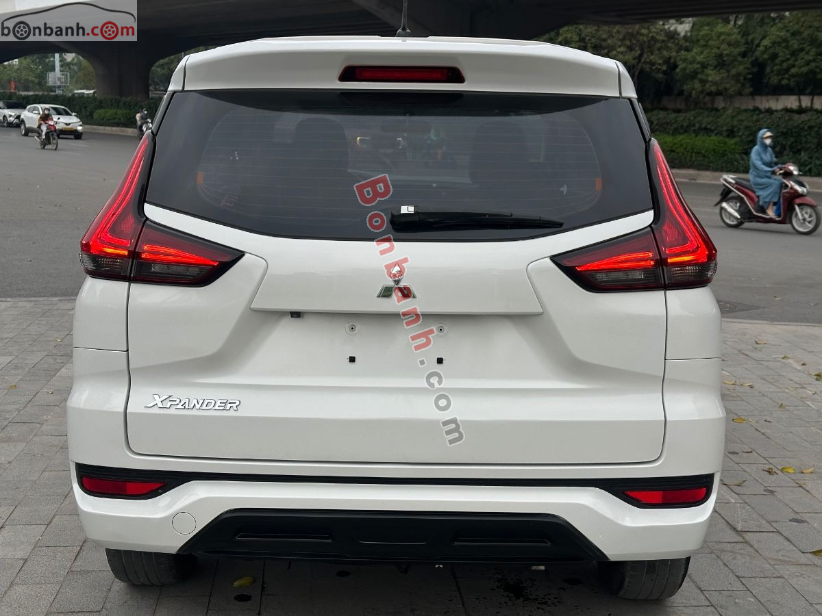 Bán ô tô Mitsubishi Xpander 1.5 MT - 2022 - xe cũ