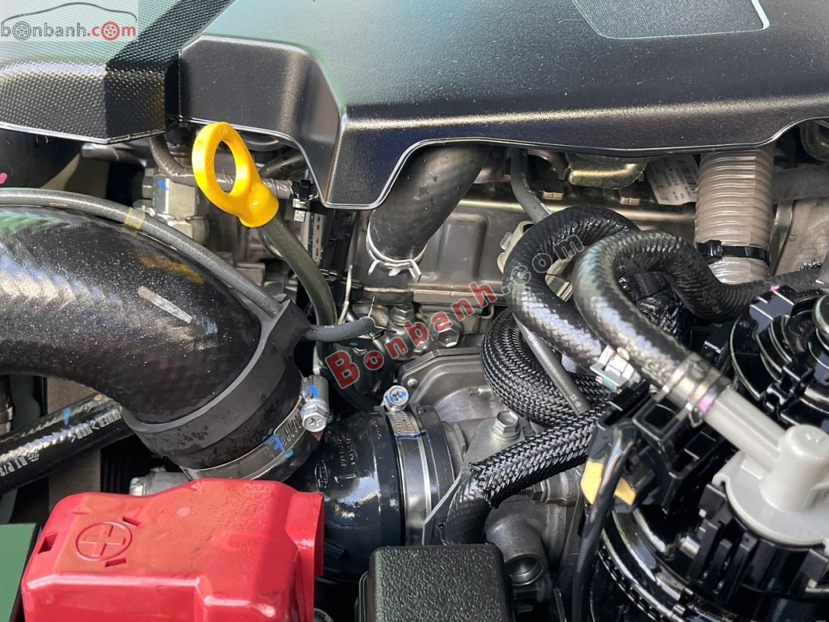 Bán ô tô Toyota Fortuner 2.4G 4x2 MT - 2018 - xe cũ