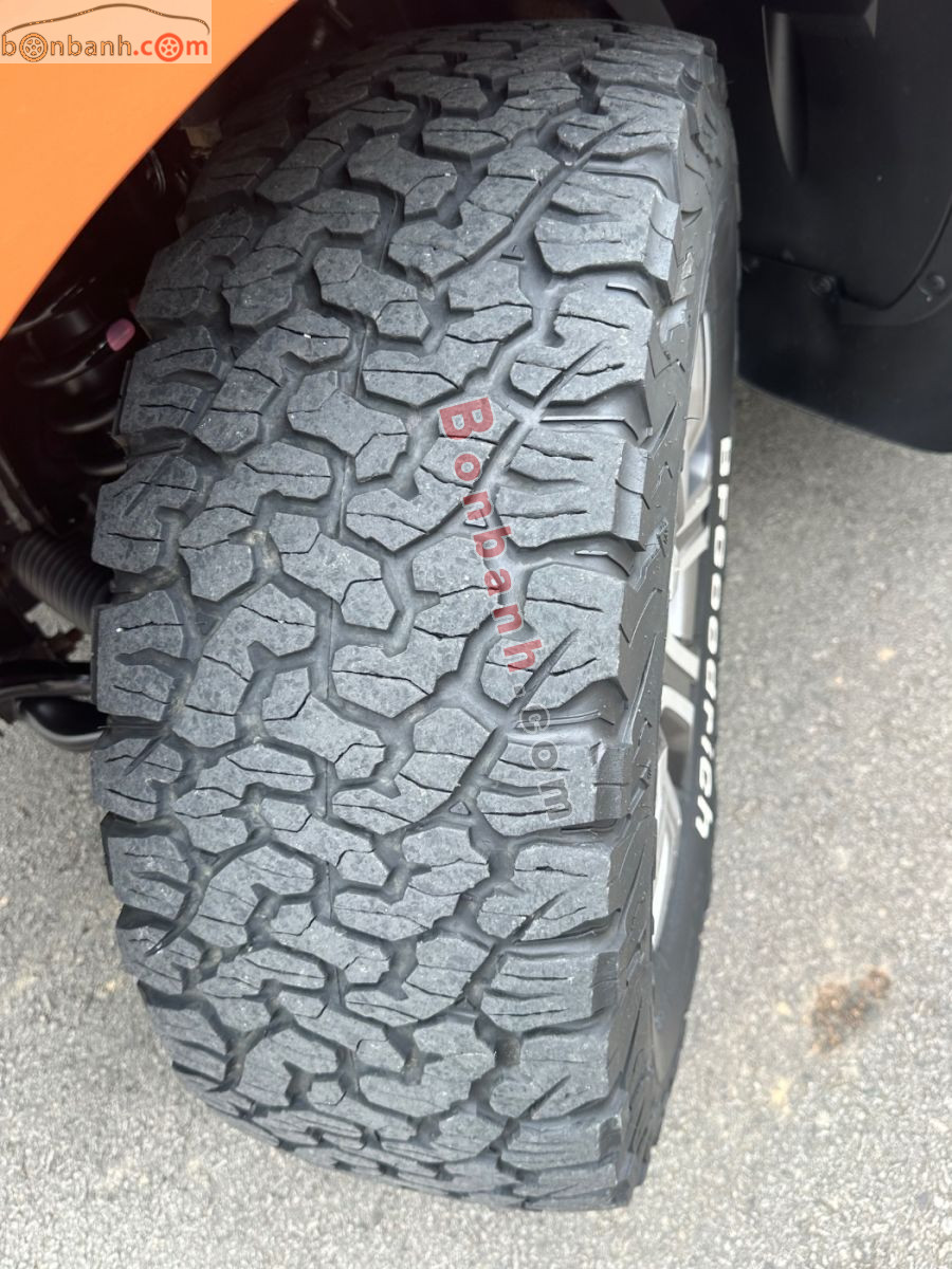 Bán ô tô Ford Ranger Wildtrak 3.2L 4x4 AT - 2015 - xe cũ