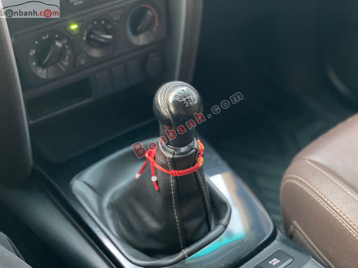 Bán ô tô Toyota Fortuner 2.4G 4x2 MT - 2019 - xe cũ