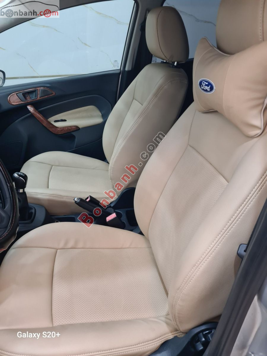 Bán ô tô Ford Fiesta 1.4 MT - 2011 - xe cũ