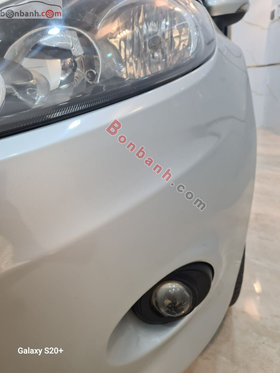 Bán ô tô Ford Fiesta 1.4 MT - 2011 - xe cũ