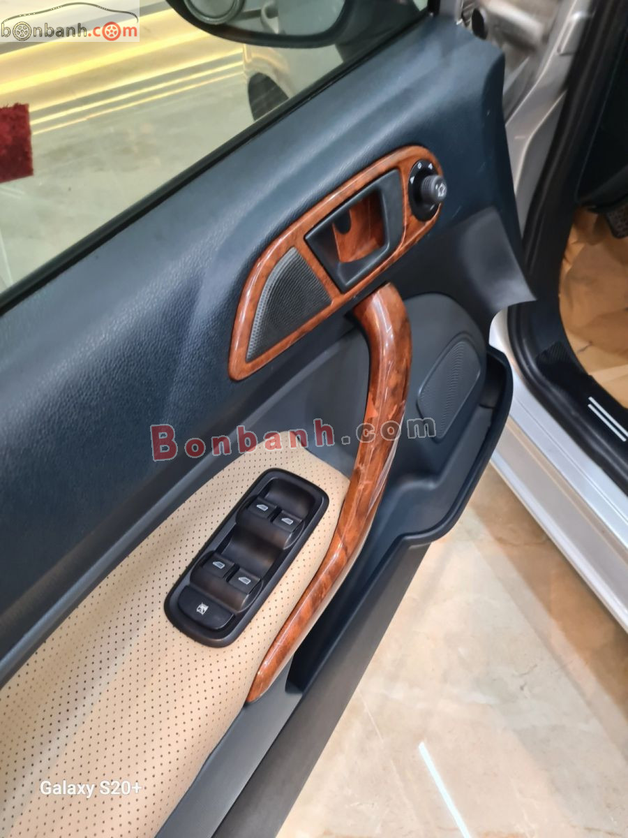 Bán ô tô Ford Fiesta 1.4 MT - 2011 - xe cũ