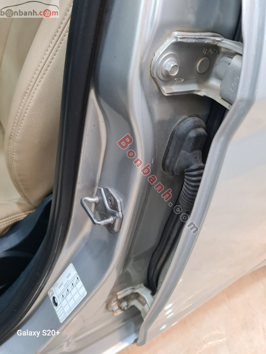 Bán ô tô Ford Fiesta 1.4 MT - 2011 - xe cũ