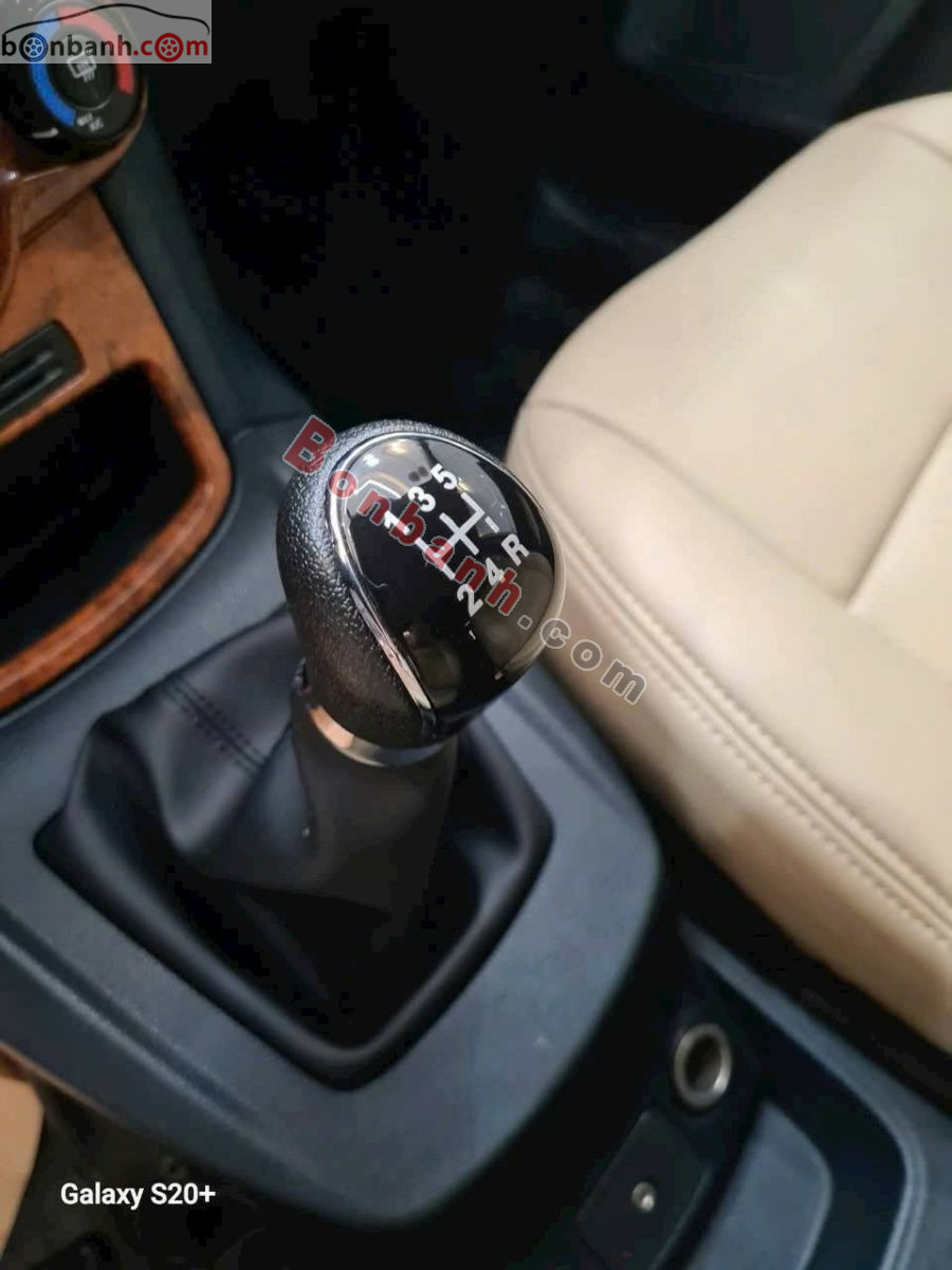 Bán ô tô Ford Fiesta 1.4 MT - 2011 - xe cũ