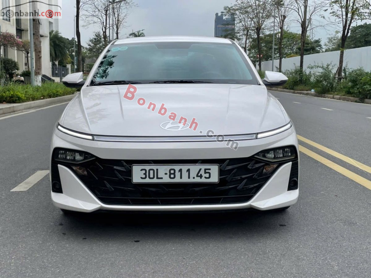 Bán ô tô Hyundai Accent Đặc biệt 1.5 AT - 2024 - xe cũ