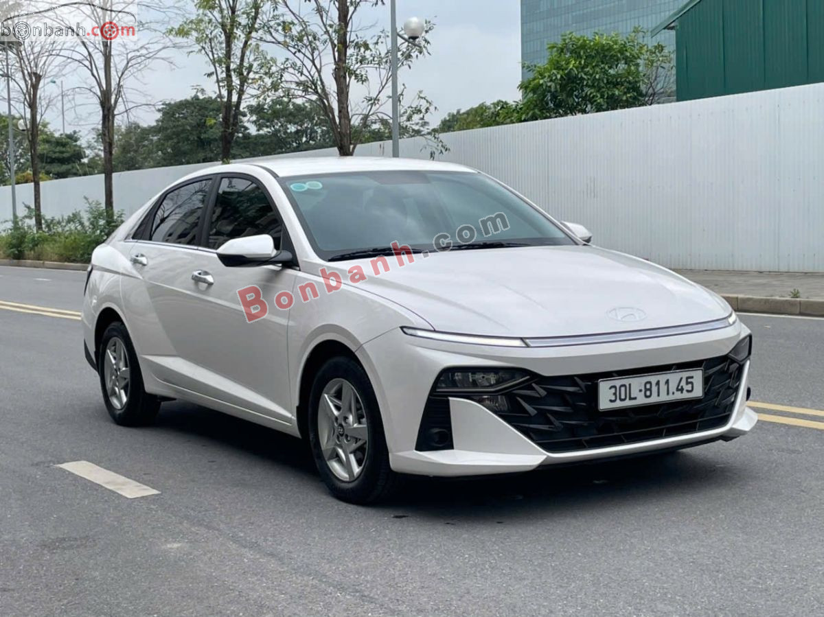 Bán ô tô Hyundai Accent Đặc biệt 1.5 AT - 2024 - xe cũ